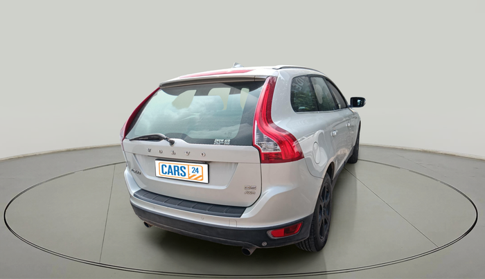 2013 Volvo XC 60 D5 SUMMUM, Diesel, Automatic, 1,32,006 km, exterior
