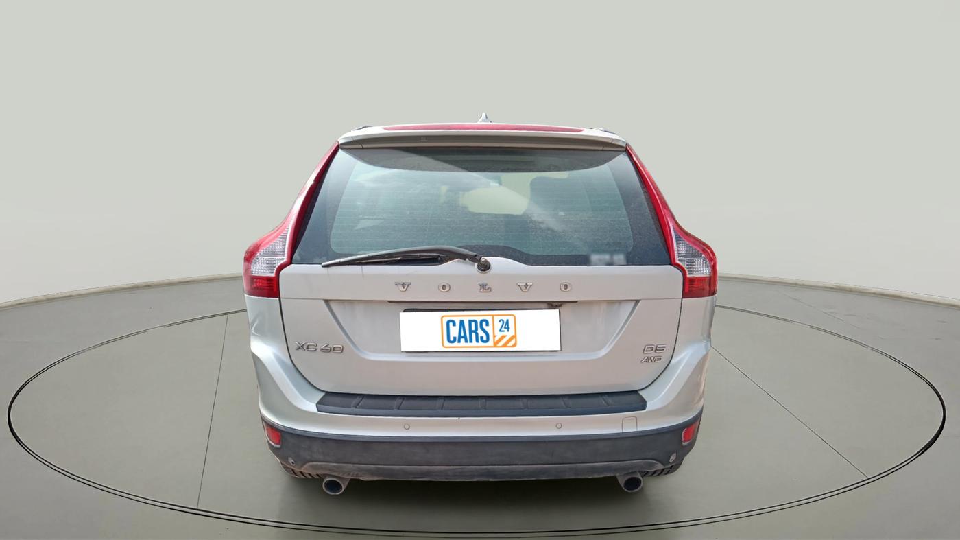 2013 Volvo XC 60 D5 SUMMUM, Diesel, Automatic, 1,32,006 km, exterior