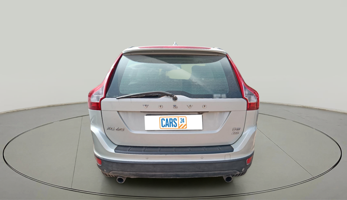 2013 Volvo XC 60 D5 SUMMUM, Diesel, Automatic, 1,32,006 km, exterior