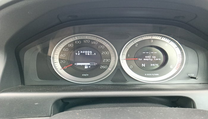 2013 Volvo XC 60 D5 SUMMUM, Diesel, Automatic, 1,32,006 km, interior