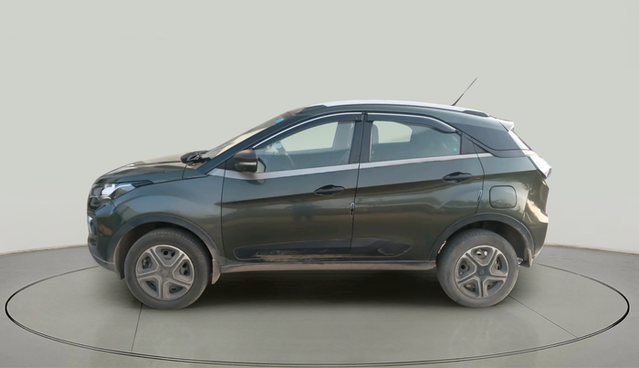 2022 Tata NEXON XM SUNROOF PETROL, Petrol, Manual, 51,340 km, exterior