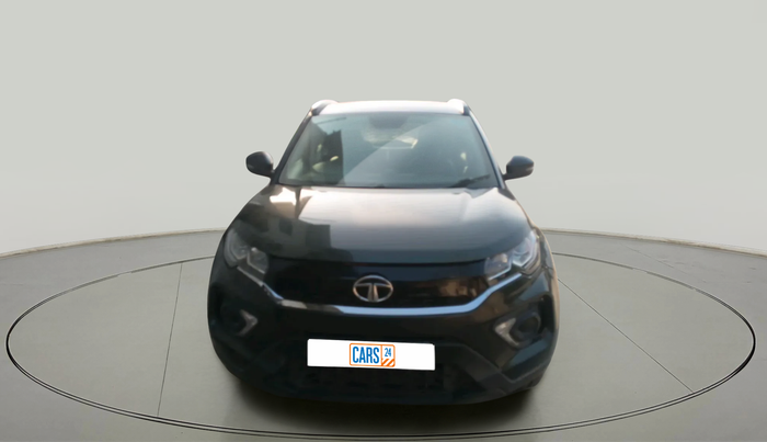 2022 Tata NEXON XM SUNROOF PETROL, Petrol, Manual, 51,340 km, exterior