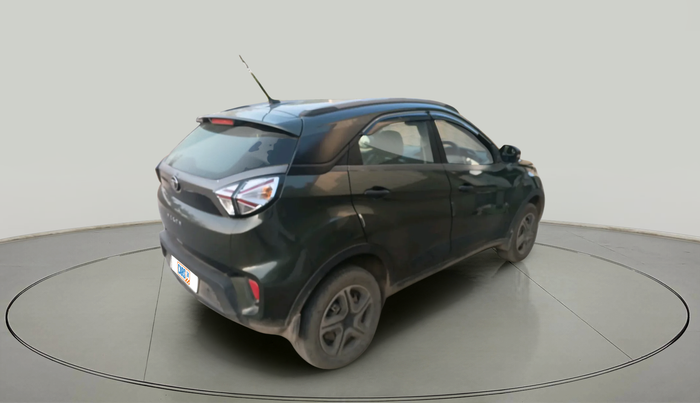 2022 Tata NEXON XM SUNROOF PETROL, Petrol, Manual, 51,340 km, exterior