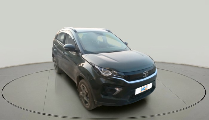 2022 Tata NEXON XM SUNROOF PETROL, Petrol, Manual, 51,340 km, exterior