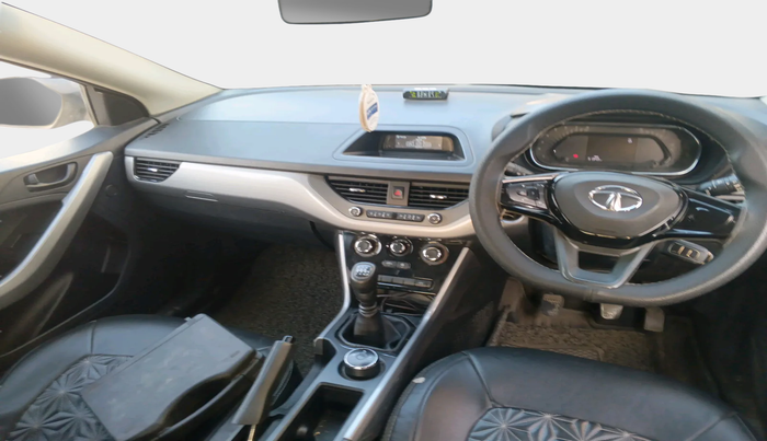 2022 Tata NEXON XM SUNROOF PETROL, Petrol, Manual, 51,340 km, interior