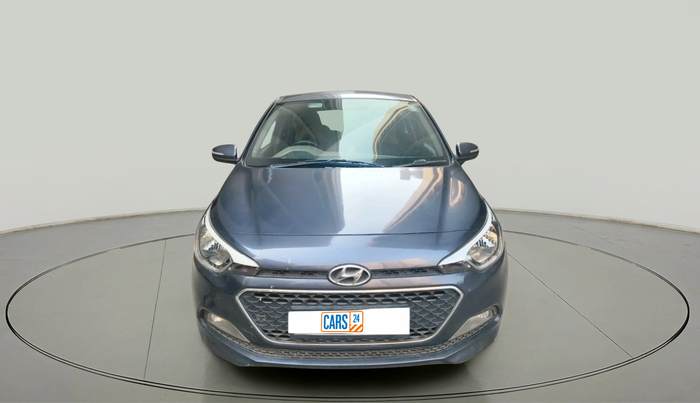 2017 Hyundai Elite i20 SPORTZ 1.2, Petrol, Manual, 60,370 km, exterior