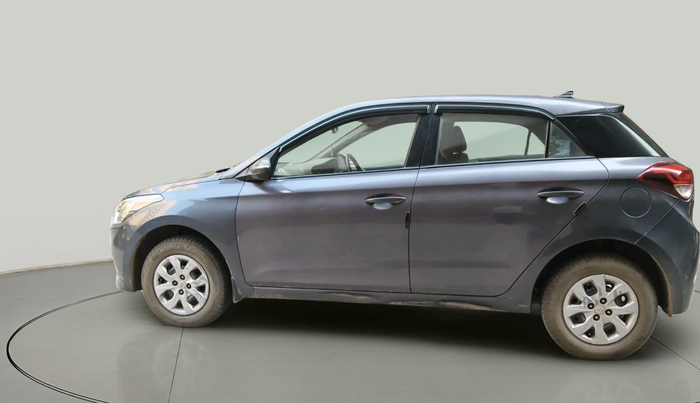 2017 Hyundai Elite i20 SPORTZ 1.2, Petrol, Manual, 60,370 km, exterior