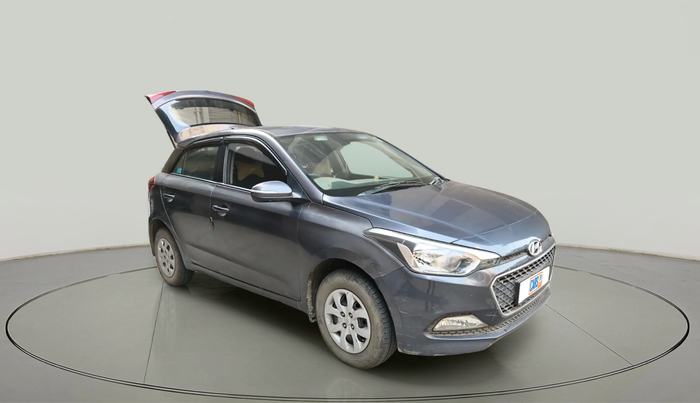 2017 Hyundai Elite i20 SPORTZ 1.2, Petrol, Manual, 60,370 km, exterior