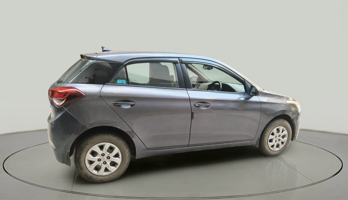 2017 Hyundai Elite i20 SPORTZ 1.2, Petrol, Manual, 60,370 km, exterior