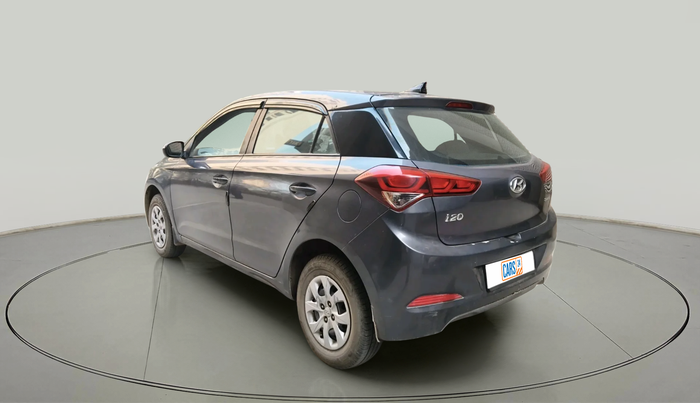 2017 Hyundai Elite i20 SPORTZ 1.2, Petrol, Manual, 60,370 km, exterior
