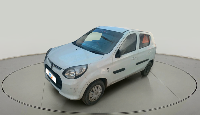 2013 Maruti Alto 800 LXI, Petrol, Manual, 58,176 km, exterior