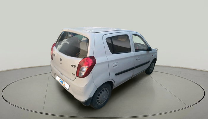 2013 Maruti Alto 800 LXI, Petrol, Manual, 58,176 km, exterior