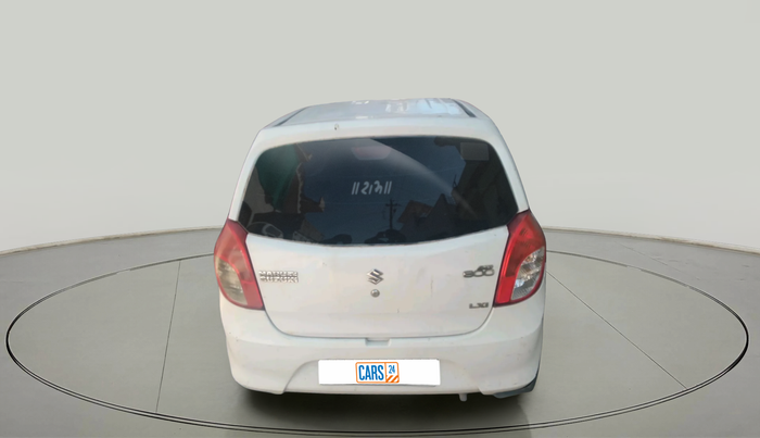 2013 Maruti Alto 800 LXI, Petrol, Manual, 58,176 km, exterior