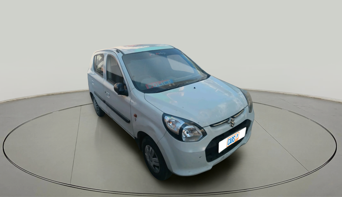 2013 Maruti Alto 800 LXI, Petrol, Manual, 58,176 km, exterior