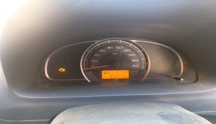 2013 Maruti Alto 800 LXI, Petrol, Manual, 58,176 km, interior