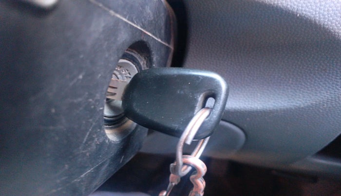 2013 Maruti Alto 800 LXI, Petrol, Manual, 58,176 km, interior