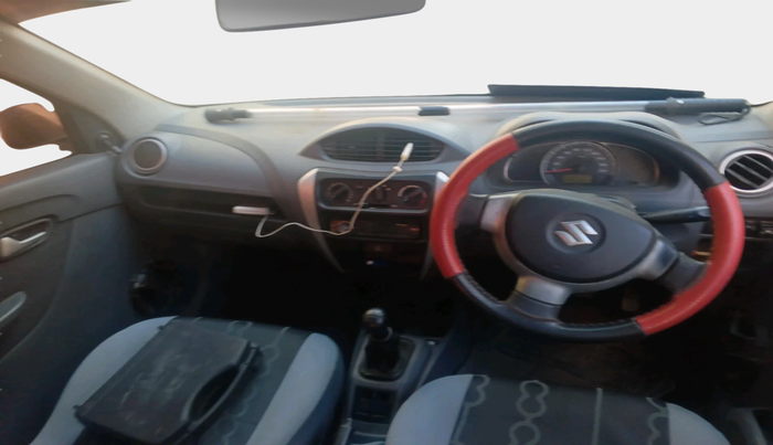 2013 Maruti Alto 800 LXI, Petrol, Manual, 58,176 km, interior