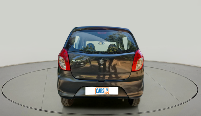 2022 Maruti Alto LXI O, Petrol, Manual, 65,870 km, exterior