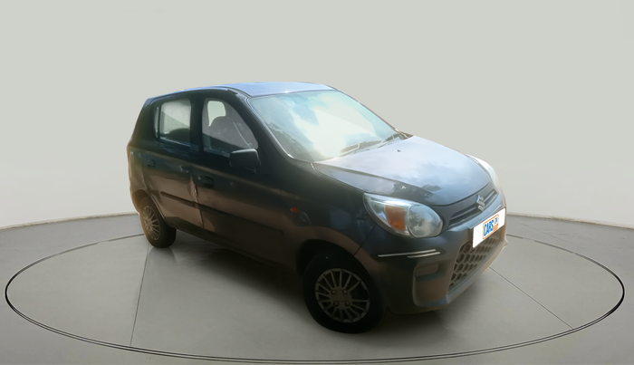 2022 Maruti Alto LXI O, Petrol, Manual, 65,870 km, exterior