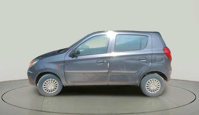 2022 Maruti Alto LXI O, Petrol, Manual, 65,870 km, exterior