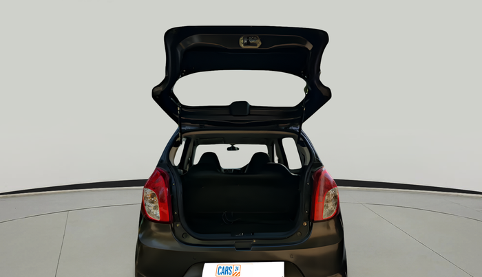 2022 Maruti Alto LXI O, Petrol, Manual, 65,870 km, exterior