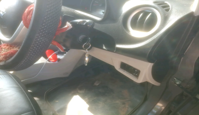 2022 Maruti Alto LXI O, Petrol, Manual, 65,870 km, interior