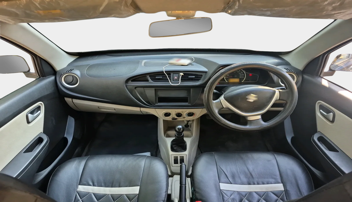 2022 Maruti Alto LXI O, Petrol, Manual, 65,870 km, interior