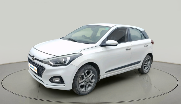 2019 Hyundai Elite i20 ASTA 1.4 CRDI (O), Diesel, Manual, 98,450 km, exterior