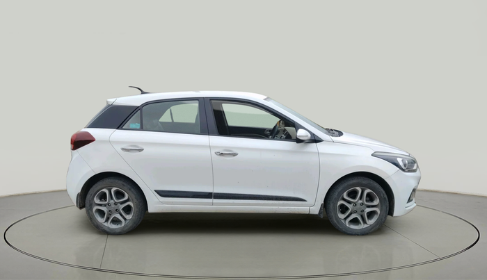 2019 Hyundai Elite i20 ASTA 1.4 CRDI (O), Diesel, Manual, 98,450 km, exterior