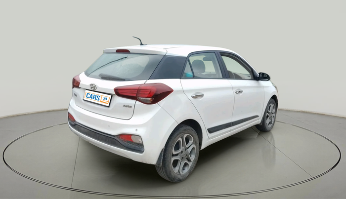 2019 Hyundai Elite i20 ASTA 1.4 CRDI (O), Diesel, Manual, 98,450 km, exterior