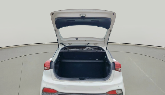 2019 Hyundai Elite i20 ASTA 1.4 CRDI (O), Diesel, Manual, 98,450 km, exterior