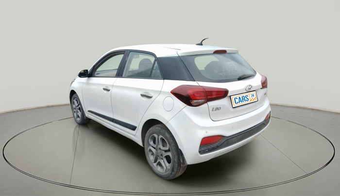 2019 Hyundai Elite i20 ASTA 1.4 CRDI (O), Diesel, Manual, 98,450 km, exterior