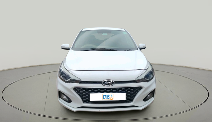 2019 Hyundai Elite i20 ASTA 1.4 CRDI (O), Diesel, Manual, 98,450 km, exterior