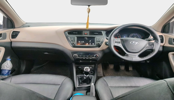 2019 Hyundai Elite i20 ASTA 1.4 CRDI (O), Diesel, Manual, 98,450 km, interior