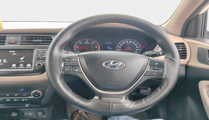2019 Hyundai Elite i20 ASTA 1.4 CRDI (O), Diesel, Manual, 98,450 km, interior