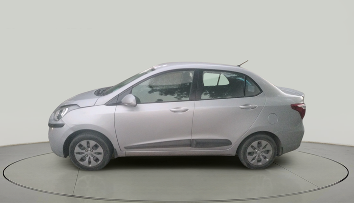2018 Hyundai Xcent S 1.2, Petrol, Manual, 1,01,949 km, exterior