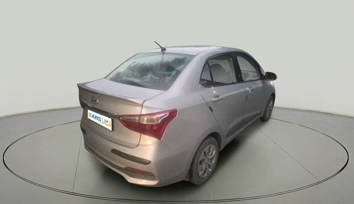 2018 Hyundai Xcent S 1.2, Petrol, Manual, 1,01,949 km, exterior