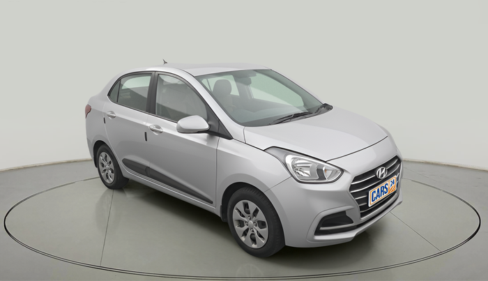 2018 Hyundai Xcent S 1.2, Petrol, Manual, 1,01,949 km, exterior