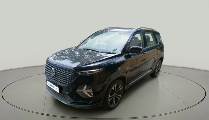 2021 MG HECTOR PLUS SHARP 1.5 PETROL TURBO DCT 6-STR, Petrol, Automatic, 37,556 km, exterior