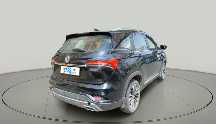 2021 MG HECTOR PLUS SHARP 1.5 PETROL TURBO DCT 6-STR, Petrol, Automatic, 37,556 km, exterior