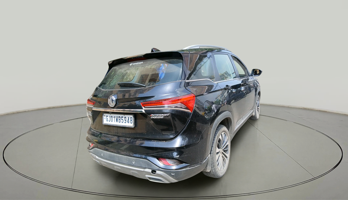 2021 MG HECTOR PLUS SHARP 1.5 PETROL TURBO DCT 6-STR, Petrol, Automatic, 37,556 km, exterior