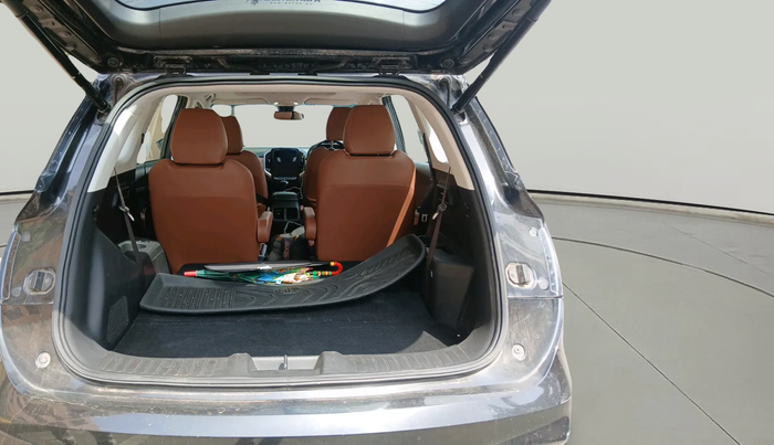 2021 MG HECTOR PLUS SHARP 1.5 PETROL TURBO DCT 6-STR, Petrol, Automatic, 37,556 km, exterior