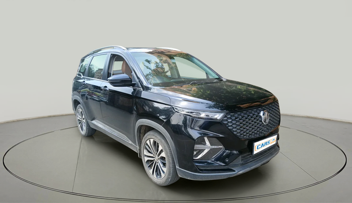2021 MG HECTOR PLUS SHARP 1.5 PETROL TURBO DCT 6-STR, Petrol, Automatic, 37,556 km, exterior