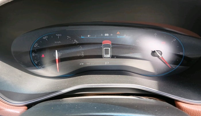 2021 MG HECTOR PLUS SHARP 1.5 PETROL TURBO DCT 6-STR, Petrol, Automatic, 37,556 km, interior
