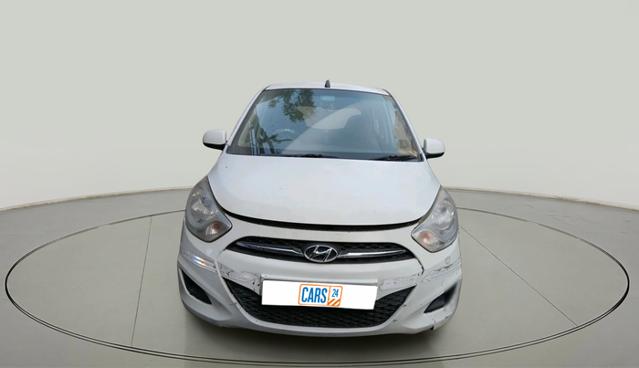 2013 Hyundai i10 MAGNA 1.1, Petrol, Manual, 1,66,831 km, exterior