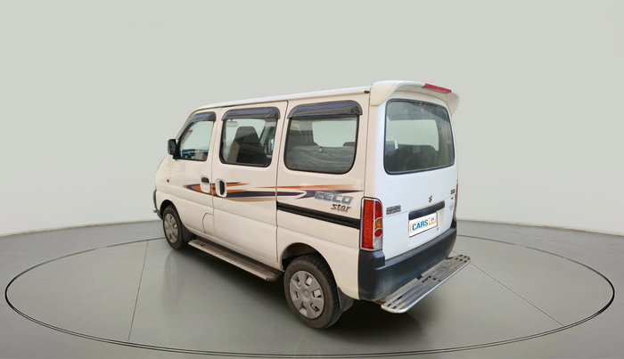 2018 Maruti Eeco 5 STR WITH A/C+HTR, Petrol, Manual, 7,599 km, exterior