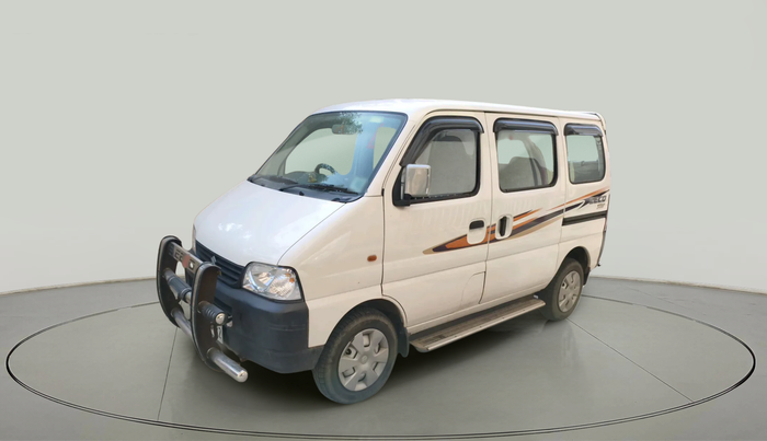 2018 Maruti Eeco 5 STR WITH A/C+HTR, Petrol, Manual, 7,599 km, exterior