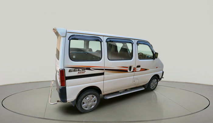 2018 Maruti Eeco 5 STR WITH A/C+HTR, Petrol, Manual, 7,599 km, exterior