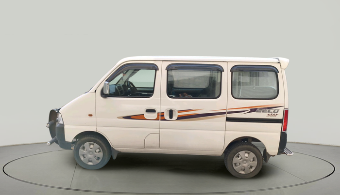 2018 Maruti Eeco 5 STR WITH A/C+HTR, Petrol, Manual, 7,599 km, exterior