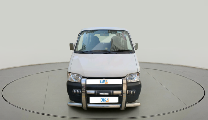 2018 Maruti Eeco 5 STR WITH A/C+HTR, Petrol, Manual, 7,599 km, exterior